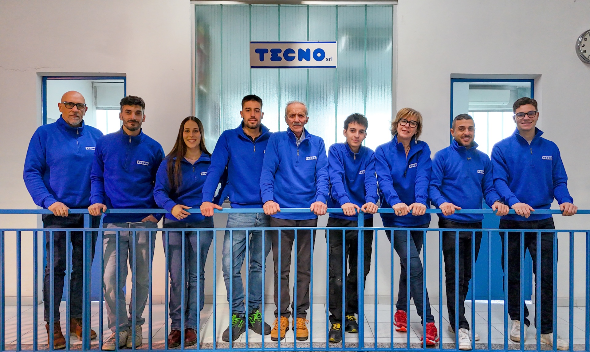 Tecno srl team